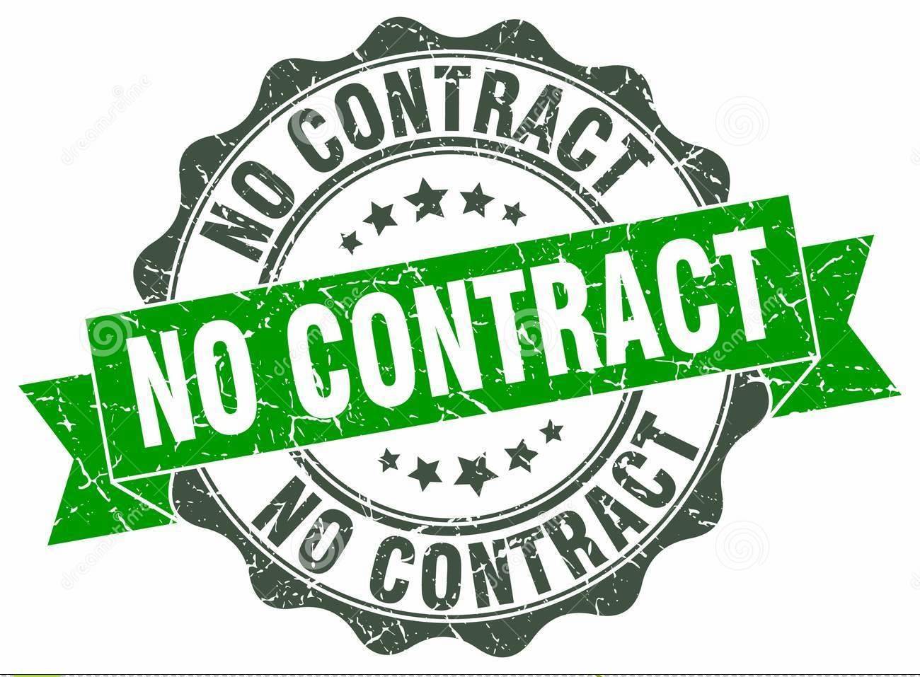 no contract 2